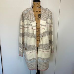 Lush long Sweater Cardigan